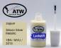 Preview: Jaguar, Silicon Silver Metallic, 1BN / MVU / 2213: 20ml Lackstift, von ATW Autoteile West.